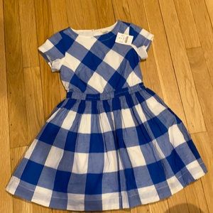 Crewcuts Plaid Dress